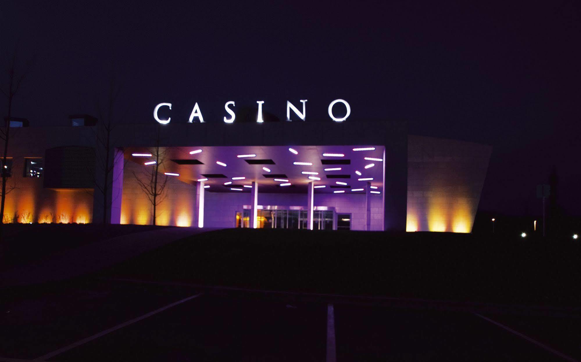 Hotel Casino Chaves Exterior photo